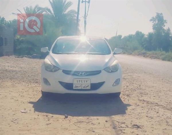 هيونداي النترا 2014 للبيع في العراق - العباسية